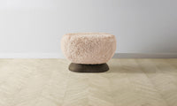 The Mott Stool - Shearling Shea