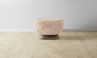 The Mott Stool - Shearling Shea