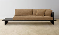 The Muir Sofa - Belgian Linen Chai