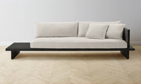 The Muir Sofa - Merino Dusk