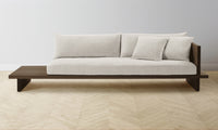 The Muir Sofa - Merino Dusk