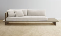 The Muir Sofa - Merino Dusk