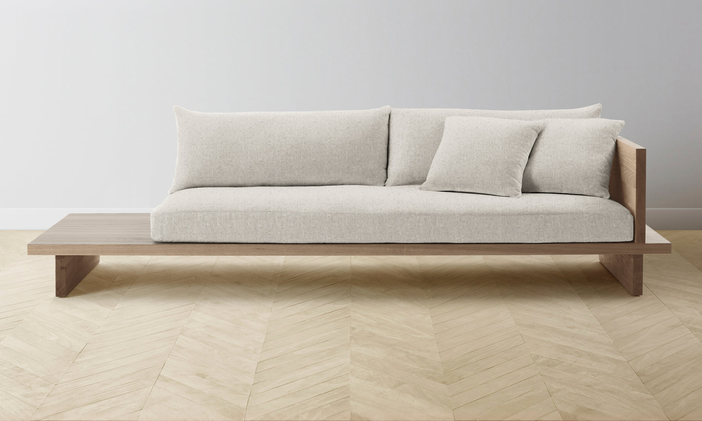 The Muir Sofa - Merino Dusk