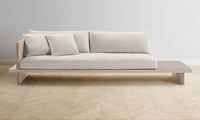 The Muir Sofa - Merino Dusk