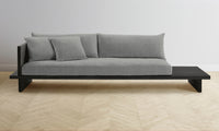 The Muir Sofa - Merino Granite