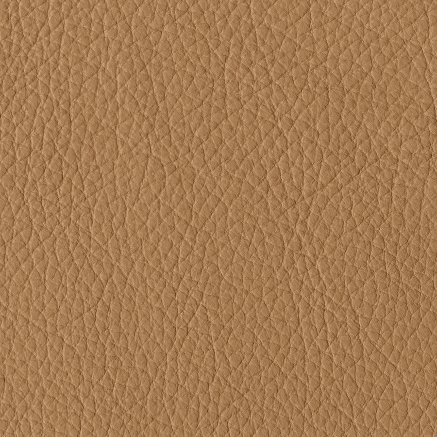 Latte - Pebbled Leather