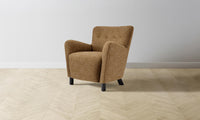 The Perry Chair - Belgian Linen Chai