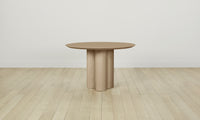 The Reade Round Dining Table