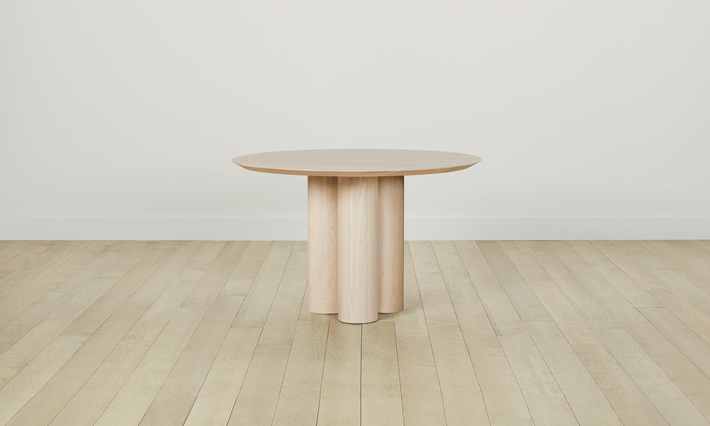 The Reade Round Dining Table