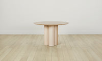 The Reade Round Dining Table