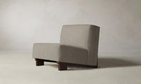 The Remsen Chair - Performance Bouclé Morel