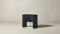 The Rivington 2-Drawer Nightstand