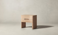 The Rivington 2-Drawer Nightstand