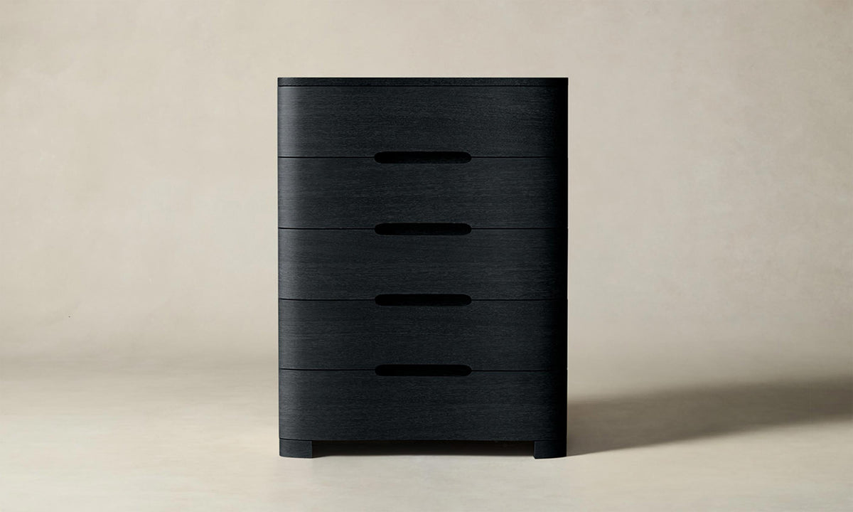 The Rivington 5-Drawer Dresser by Maiden Home The Rivington 5-Drawer Dresser by Maiden Home