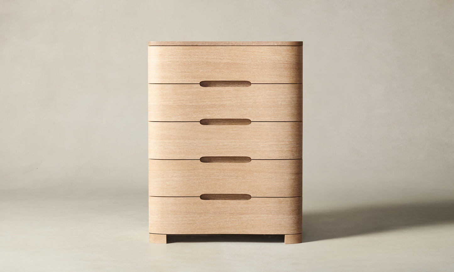 The Rivington 5-Drawer Dresser