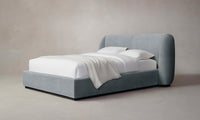 The Smith Bed - Performance Mélange Weave Aegean