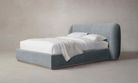 The Smith Bed - Performance Mélange Weave Aegean