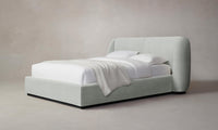 The Smith Bed - Performance Mélange Weave Seaglass