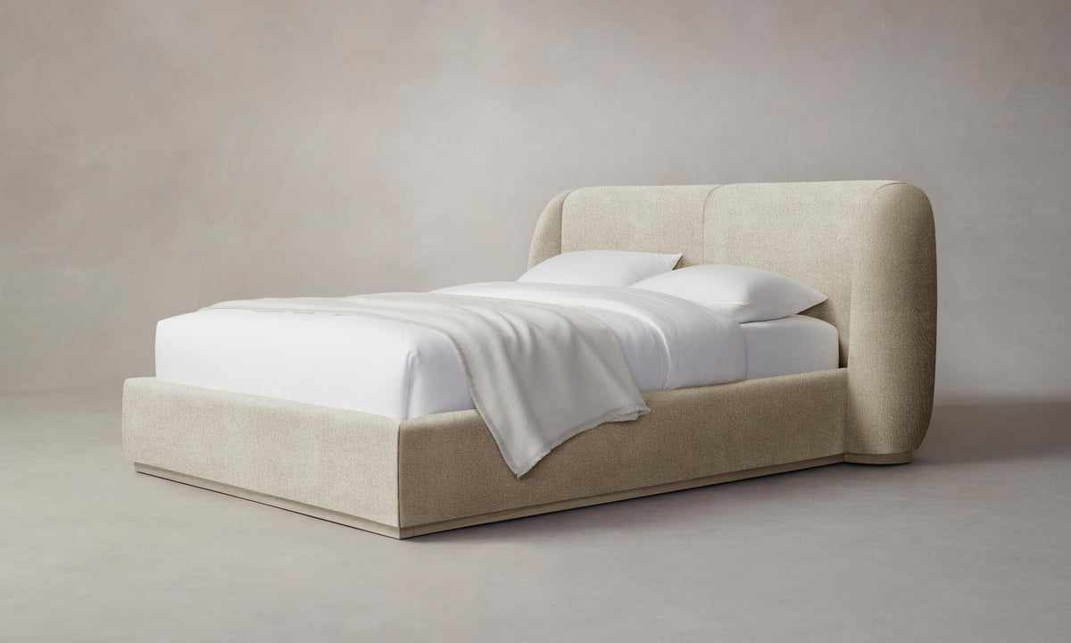 The Smith Bed - Performance Mélange Weave Shell