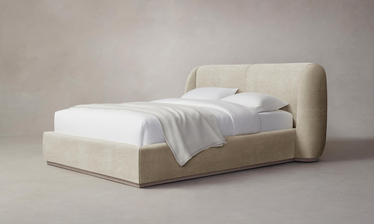The Smith Bed - Performance Mélange Weave Shell