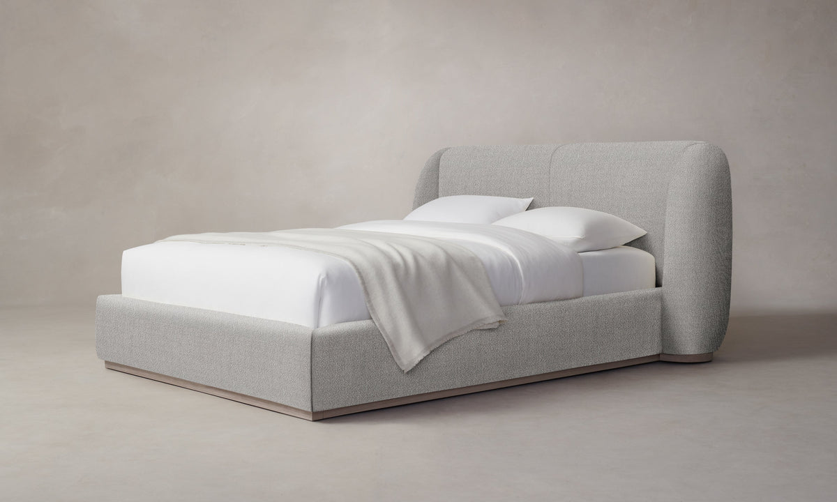 The Smith Bed - Performance Textural Weave Breeze