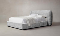 The Smith Bed - Performance Textured Tweed Alpine