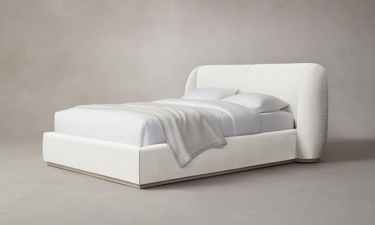 The Smith Bed - Performance Woven Chenille Lace