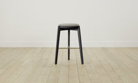 The Stanton Bar & Counter Stool - Belgian Linen Agate