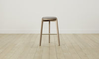 The Stanton Bar & Counter Stool - Belgian Linen Agate