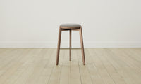 The Stanton Bar & Counter Stool - Belgian Linen Agate