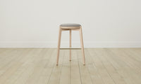 The Stanton Bar & Counter Stool - Belgian Linen Agate