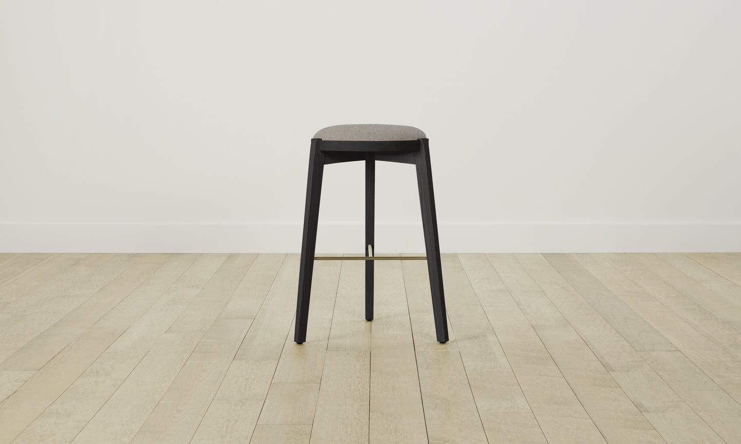 The Stanton Bar & Counter Stool - Merino Dusk