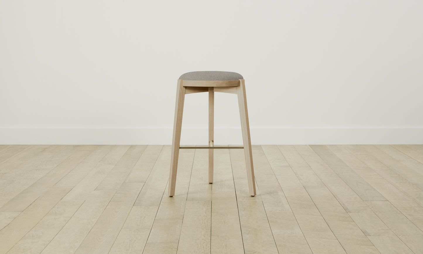 The Stanton Bar & Counter Stool - Merino Dusk