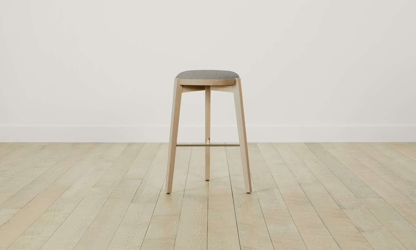 The Stanton Bar & Counter Stool - Merino Granite