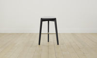 The Stanton Bar & Counter Stool - Performance Bouclé Polar