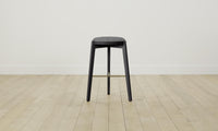 The Stanton Bar & Counter Stool - Performance Mélange Weave Night