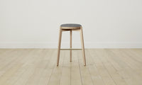 The Stanton Bar & Counter Stool - Performance Mélange Weave Night