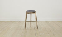 The Stanton Bar & Counter Stool - Performance Mélange Weave Night