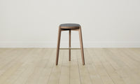 The Stanton Bar & Counter Stool - Performance Mélange Weave Night