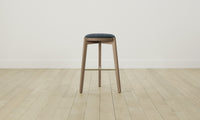 The Stanton Bar & Counter Stool - Performance Tweed Denim