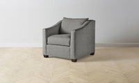 The Sullivan Chair - Merino Granite