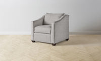 The Sullivan Chair - Merino Heather Grey