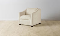 The Sullivan Chair - Performance Mélange Weave Shell