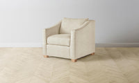 The Sullivan Chair - Performance Mélange Weave Shell