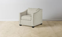 The Sullivan Chair - Performance Stonewashed Linen Dew