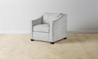 The Sullivan Chair - Performance Textured Tweed Dove