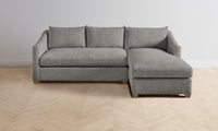 The Sullivan Sectional - Merino Granite