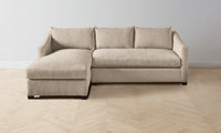 The Sullivan Sectional - Merino Wheat