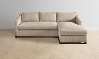 The Sullivan Sectional - Merino Wheat