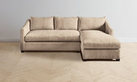 The Sullivan Sectional - Performance Basketweave Malt